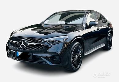 Mercedes GLC COUPE’  220 4 Matic AMG Premium Plus
