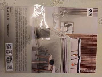 Completo letto matrimoniale a marchio Thun