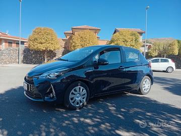 Toyota Yaris HYBRID 2019