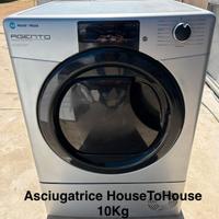 asciatrici e lavatrici