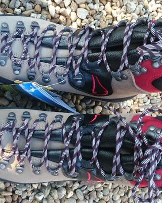 Scarponi KARAKORUM HC La Sportiva - N. 41  - nuovi