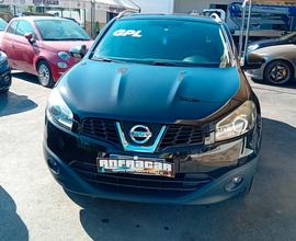 Nissan Qashqai 1.6 GPL Visia - 2011
