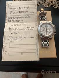 Orologio Zenith el Primero