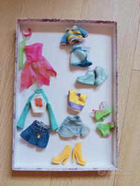 Vestiti vari Winx 