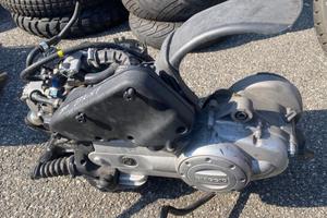 Motore piaggio vespa sprint 50 usato