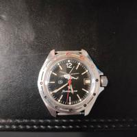 orologio unione sovietica movimento meccanico 