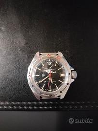 orologio unione sovietica movimento meccanico 