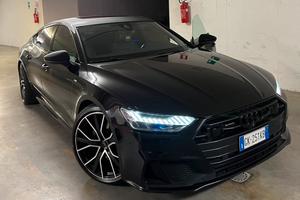 Audi A7 quattro Sline