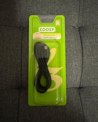 Adattatore usb mini otg