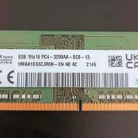 RAM 8gb DDR4 3200 MHZ SODIMM