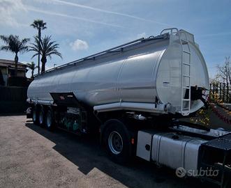 SEMIRIMORCHIO OMT - 5 SCOMPARTI