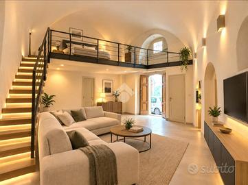 CASA SEMINDIPENDENTE A TRIGGIANO