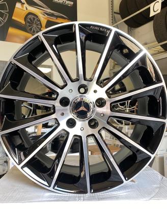 Cerchi Mercedes raggio 17 NUOVI cod.8732