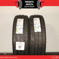 2 Gomme NUOVE 205 65 R 16C Michelin SPED GRATIS