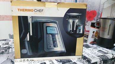 robot cucina professionale 