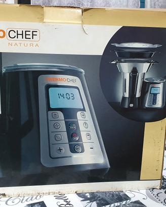 robot cucina professionale 