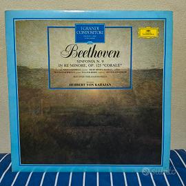 Vinile Beethoven - Sinfonia n.9 in re minore