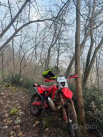 Beta 300 2 tempi  xtrainer 2016