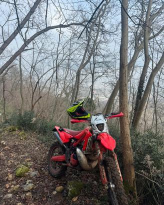 Beta 300 2 tempi  xtrainer 2016