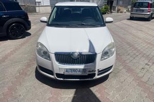 Skoda Fabia 1.2 6V 60CV 5p. Fabia GPLine