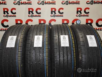 4 GOMME 215/60 R17 96H CONTINENTAL ESTIVE