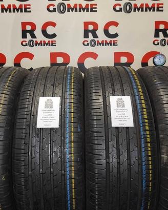 4 GOMME 215/60 R17 96H CONTINENTAL ESTIVE