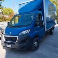 PEUGEOT Boxer(2° serie) - 2018
