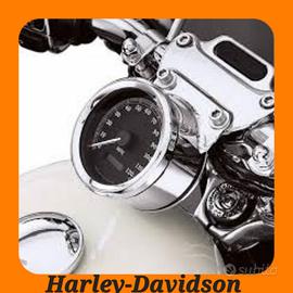CORNICE STRUMENTAZIONE HARLEY DAVIDSON