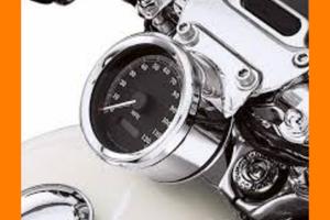 CORNICE STRUMENTAZIONE HARLEY DAVIDSON