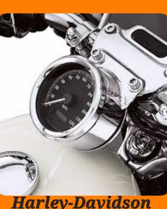CORNICE STRUMENTAZIONE HARLEY DAVIDSON