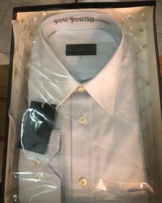 Camicia uomo Coveri