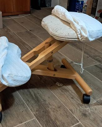 Sedia tipo Stokke
