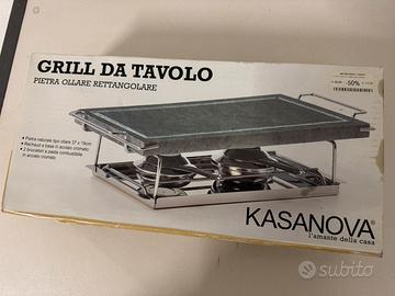 Grill da tavolo