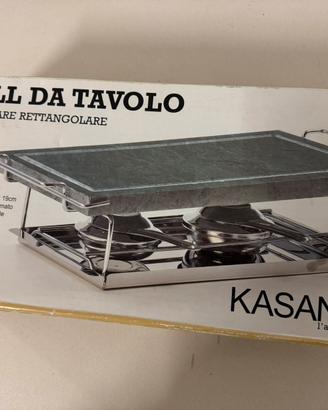 Grill da tavolo