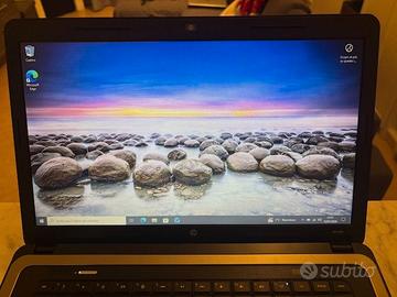 HP 630, Intel I3, SSD, 8 GB RAM, 15.4