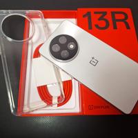 OnePlus 13R 5G 12/256Gb Bianco Italia Dual Sim