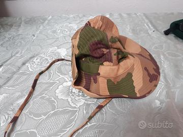 cappellini militari desertici