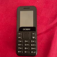 Telefono Alcatel Tastiera