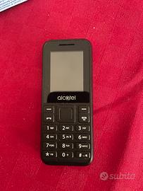 Telefono Alcatel Tastiera