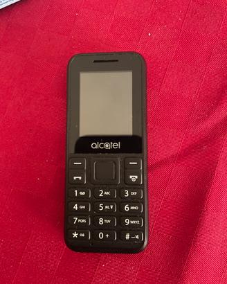 Telefono Alcatel Tastiera