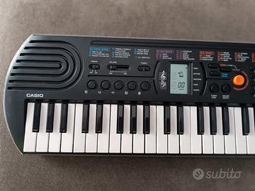 Tastiera Casio SA-77