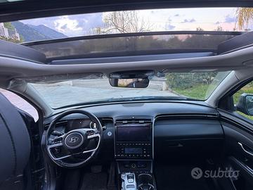 Hyundai Tucson 1.6 PHEV 4WD aut. Exellence