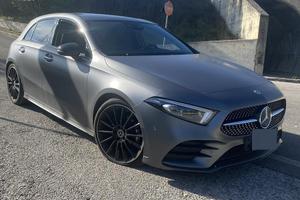 Marcedes classe A 200d