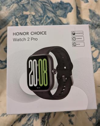 HONOR CHOICE WATCH 2 PRO 1.97 DISPLAY 