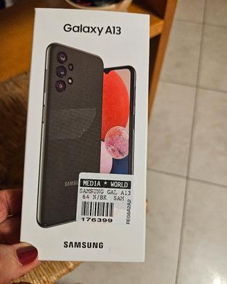 cellulare Samsung A 13
