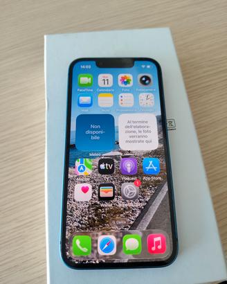 iPhone 13 mini 