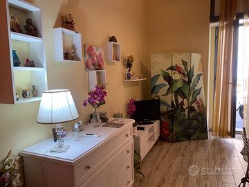 Zona Tribunale grazioso loft arredato indipendente