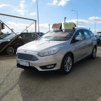 Ford Focus 1.5 TDCi SW FULL OPTIONAL 2015