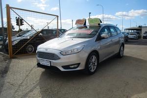Ford Focus 1.5 TDCi SW FULL OPTIONAL 2015