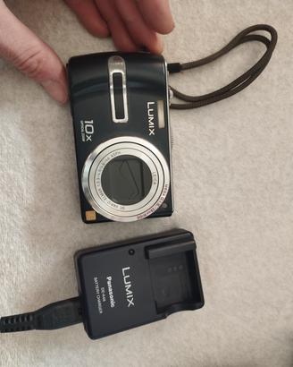lumix Dmc TZ 2